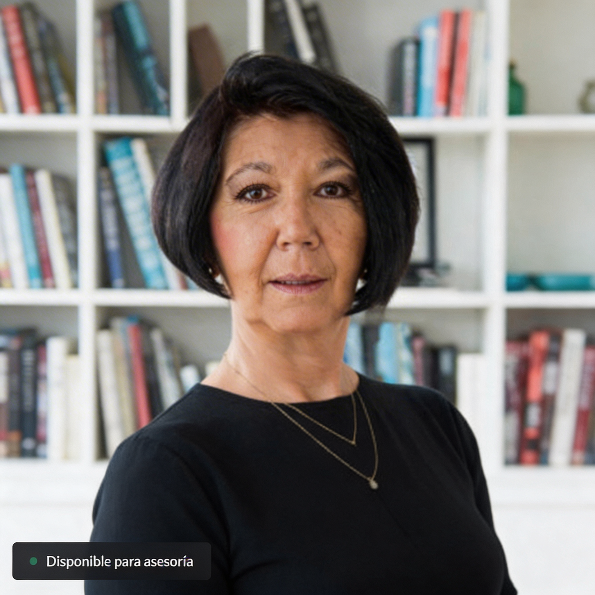 Lila Berrondo, Asesora de Seguros GNP